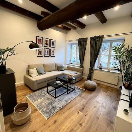 Donaublick Apartment Passau Eksteriør bilde