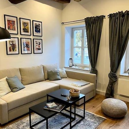 Donaublick Apartment Passau Eksteriør bilde