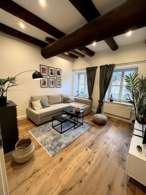 Donaublick Apartment Passau Eksteriør bilde