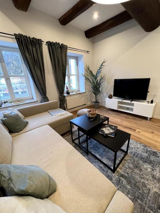 Donaublick Apartment Passau Eksteriør bilde