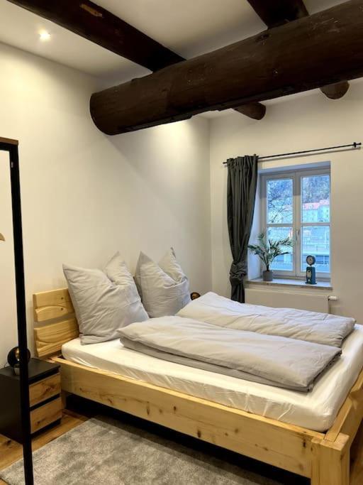 Donaublick Apartment Passau Eksteriør bilde