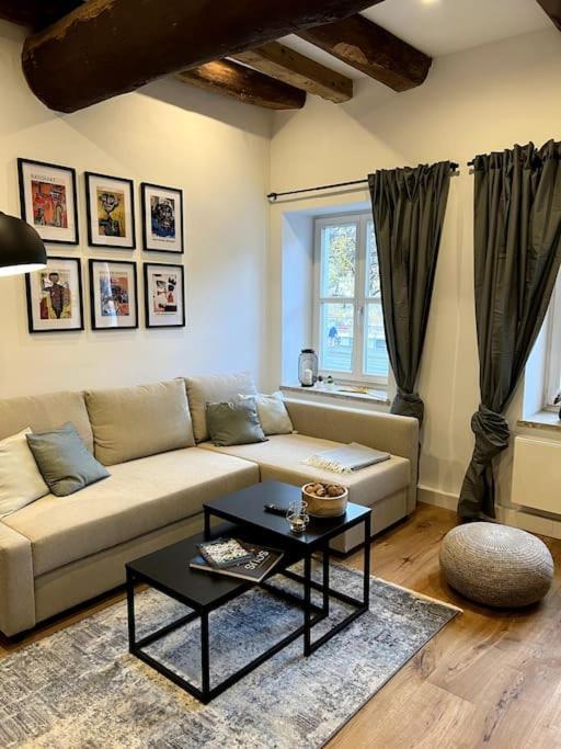 Donaublick Apartment Passau Eksteriør bilde