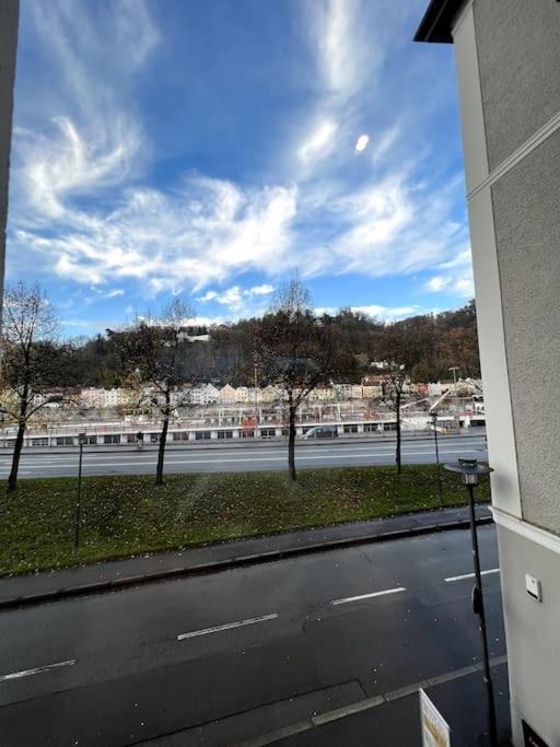 Donaublick Apartment Passau Eksteriør bilde