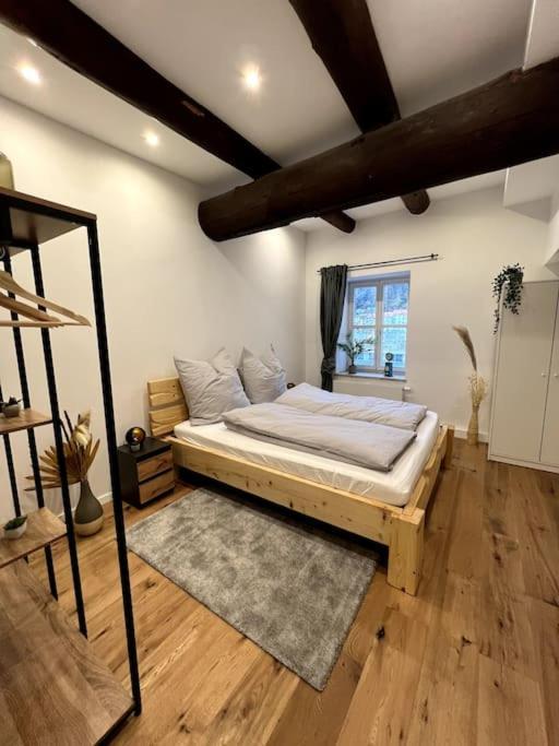 Donaublick Apartment Passau Eksteriør bilde