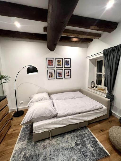 Donaublick Apartment Passau Eksteriør bilde