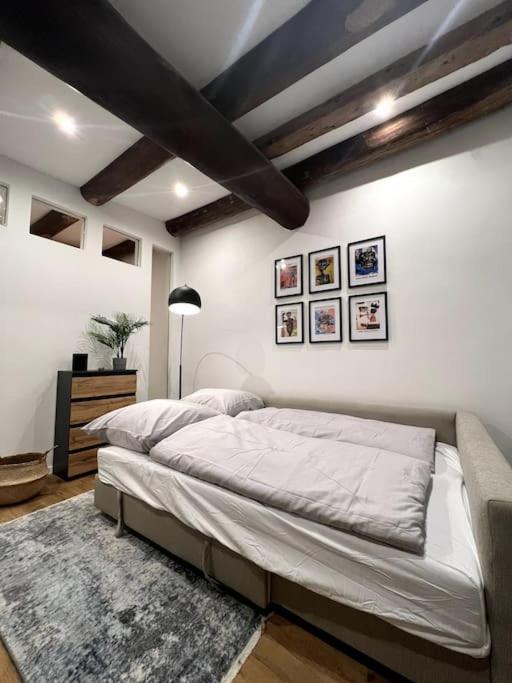 Donaublick Apartment Passau Eksteriør bilde