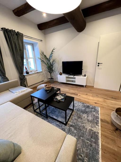 Donaublick Apartment Passau Eksteriør bilde