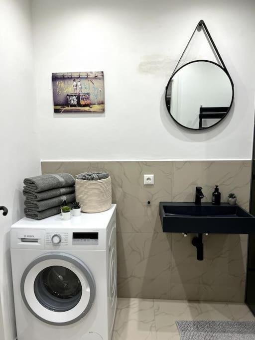 Donaublick Apartment Passau Eksteriør bilde