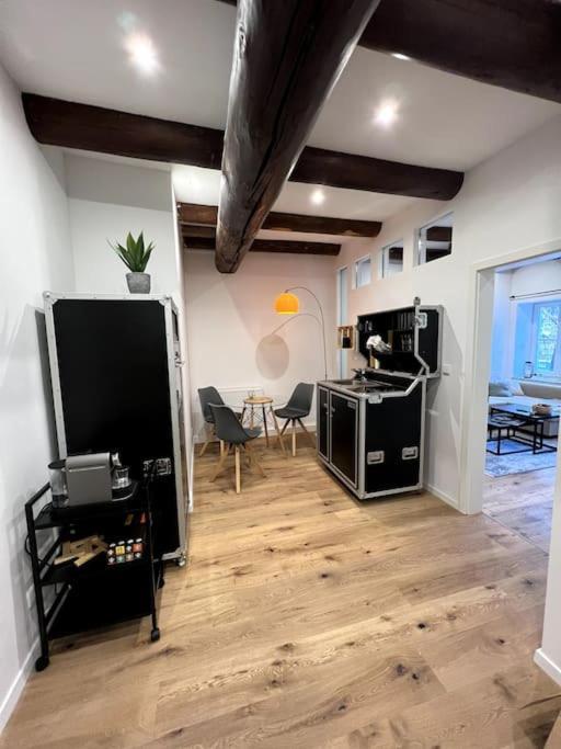 Donaublick Apartment Passau Eksteriør bilde