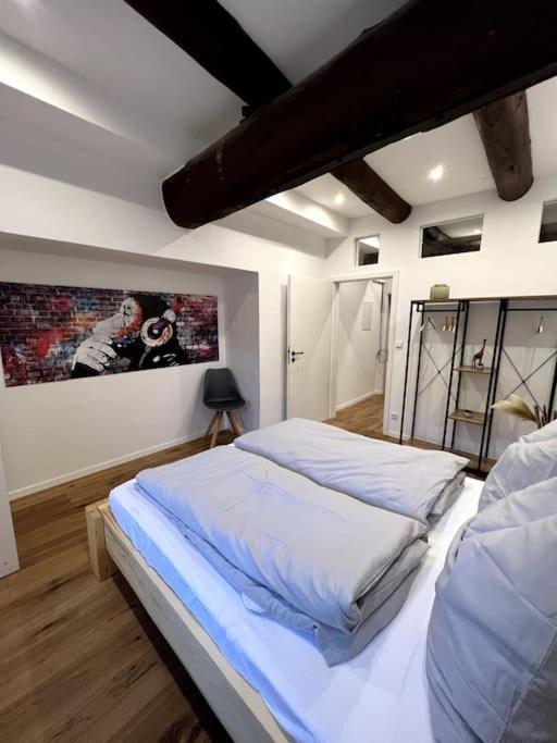 Donaublick Apartment Passau Eksteriør bilde