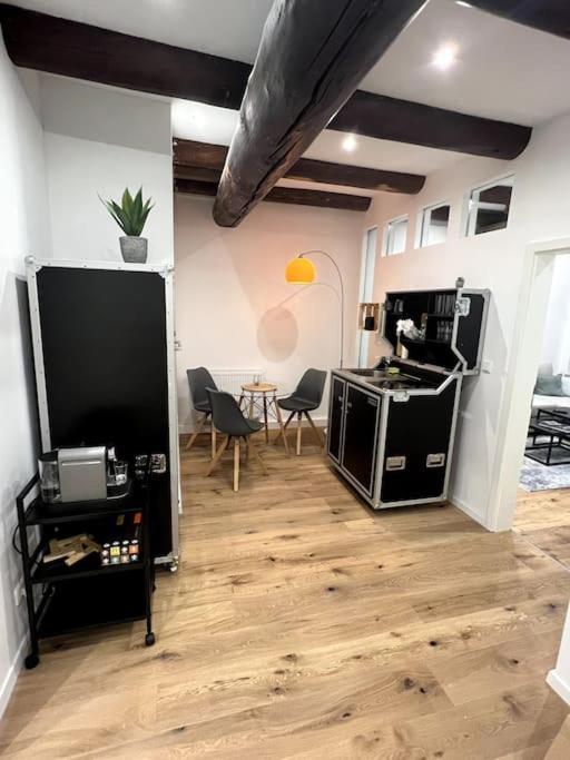 Donaublick Apartment Passau Eksteriør bilde