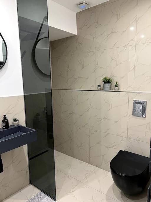 Donaublick Apartment Passau Eksteriør bilde